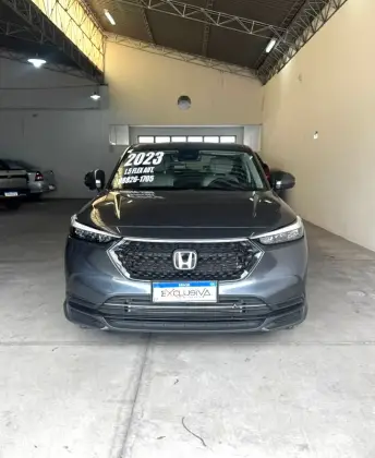 HONDA HR-V 1.5 DI I-VTEC TURBO FLEX ADVANCE CVT