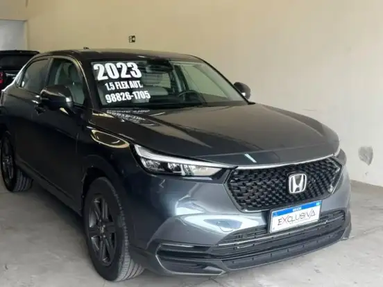 HONDA-HR-V-1.5 DI I-VTEC TURBO FLEX ADVANCE CVT HONDA-HR-V-2023