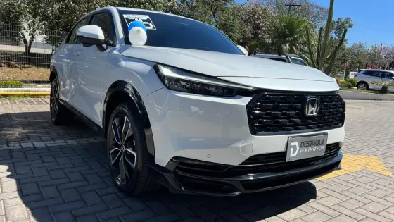 HONDA HR-V 1.5 DI I-VTEC TURBO FLEX TOURING CVT