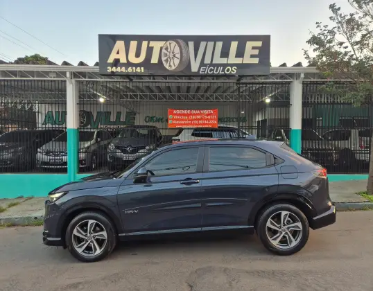 HONDA HR-V 1.5 DI I-VTEC TURBO FLEX TOURING CVT