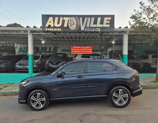 HONDA-HR-V-1.5 DI I-VTEC TURBO FLEX TOURING CVT HONDA-HR-V-2023
