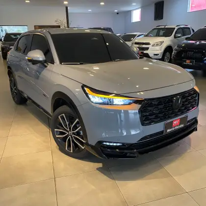 HONDA HR-V 1.5 DI I-VTEC TURBO FLEX TOURING CVT