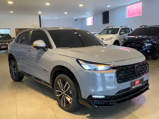 HONDA-HR-V-1.5 DI I-VTEC TURBO FLEX TOURING CVT HONDA-HR-V-2026