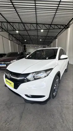 HONDA HR-V 1.8 16V FLEX EX 4P AUTOMÁTICO