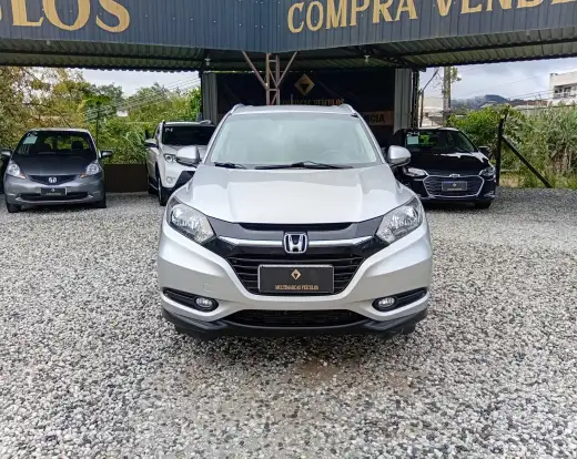 HONDA-HR-V-1.8 16V FLEX EX 4P AUTOMÁTICO HONDA-HR-V-2015