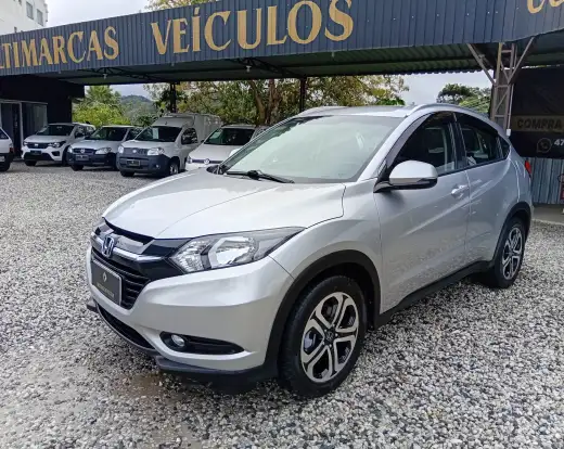 HONDA-HR-V-1.8 16V FLEX EX 4P AUTOMÁTICO HONDA-HR-V-2015