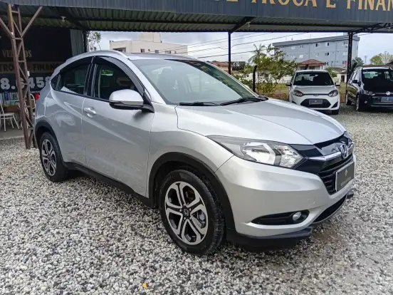 HONDA-HR-V-1.8 16V FLEX EX 4P AUTOMÁTICO HONDA-HR-V-2015