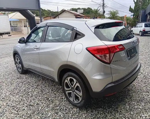 HONDA-HR-V-1.8 16V FLEX EX 4P AUTOMÁTICO HONDA-HR-V-2015