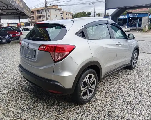 HONDA-HR-V-1.8 16V FLEX EX 4P AUTOMÁTICO HONDA-HR-V-2015