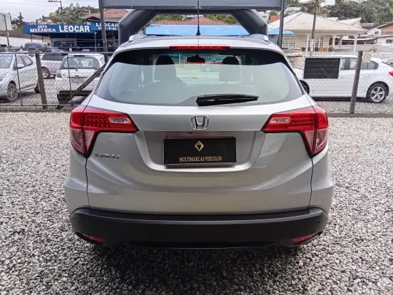 HONDA-HR-V-1.8 16V FLEX EX 4P AUTOMÁTICO HONDA-HR-V-2015