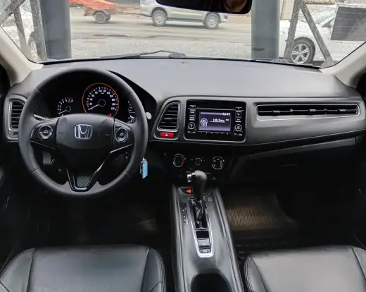 HONDA-HR-V-1.8 16V FLEX EX 4P AUTOMÁTICO HONDA-HR-V-2015