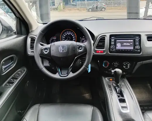 HONDA-HR-V-1.8 16V FLEX EX 4P AUTOMÁTICO HONDA-HR-V-2015