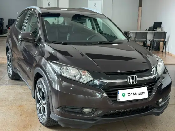 HONDA HR-V 1.8 16V FLEX EX 4P AUTOMÁTICO