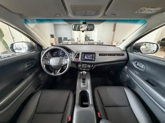 HONDA-HR-V-1.8 16V FLEX EX 4P AUTOMÁTICO HONDA-HR-V-2016