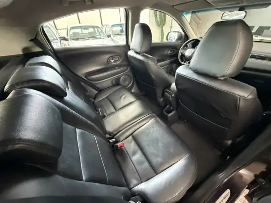 HONDA-HR-V-1.8 16V FLEX EX 4P AUTOMÁTICO HONDA-HR-V-2016
