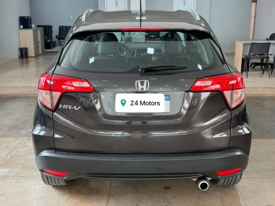HONDA-HR-V-1.8 16V FLEX EX 4P AUTOMÁTICO HONDA-HR-V-2016