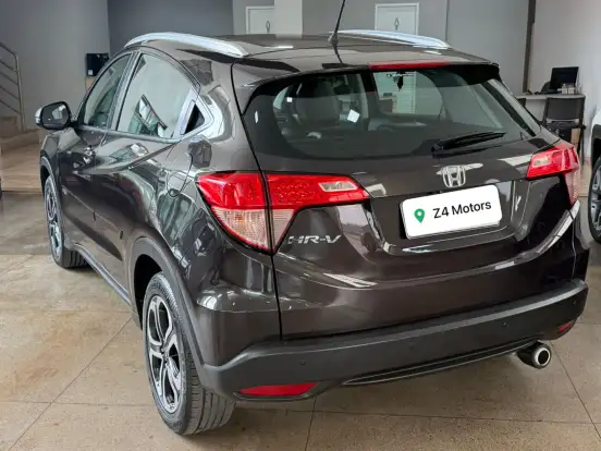HONDA-HR-V-1.8 16V FLEX EX 4P AUTOMÁTICO HONDA-HR-V-2016