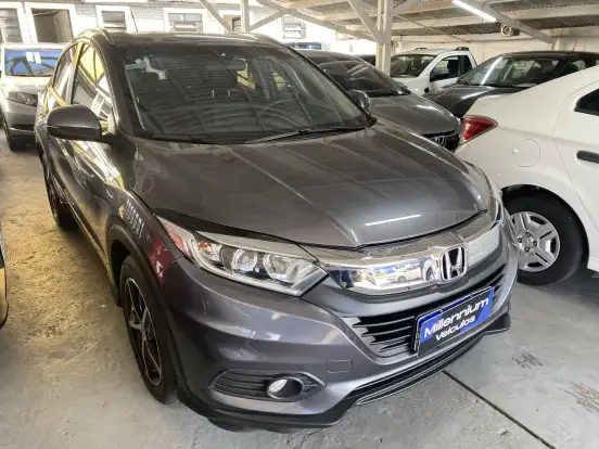HONDA-HR-V-1.8 16V FLEX EX 4P AUTOMÁTICO HONDA-HR-V-2021
