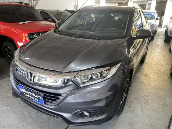 HONDA-HR-V-1.8 16V FLEX EX 4P AUTOMÁTICO HONDA-HR-V-2021