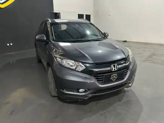 HONDA-HR-V-1.8 16V FLEX EX 4P AUTOMÁTICO HONDA-HR-V-2016