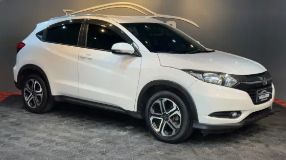 HONDA HR-V 1.8 16V FLEX EX 4P AUTOMÁTICO