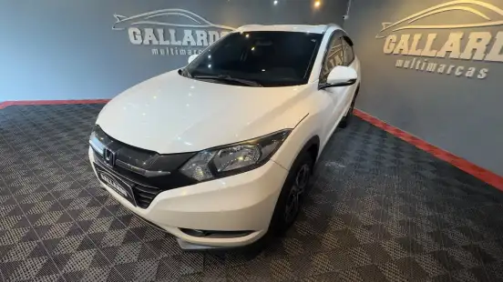 HONDA-HR-V-1.8 16V FLEX EX 4P AUTOMÁTICO HONDA-HR-V-2015