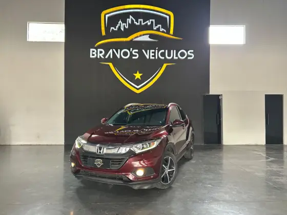 HONDA HR-V 1.8 16V FLEX EX 4P AUTOMÁTICO