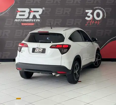HONDA-HR-V-1.8 16V FLEX EXL 4P AUTOMÁTICO HONDA-HR-V-2020