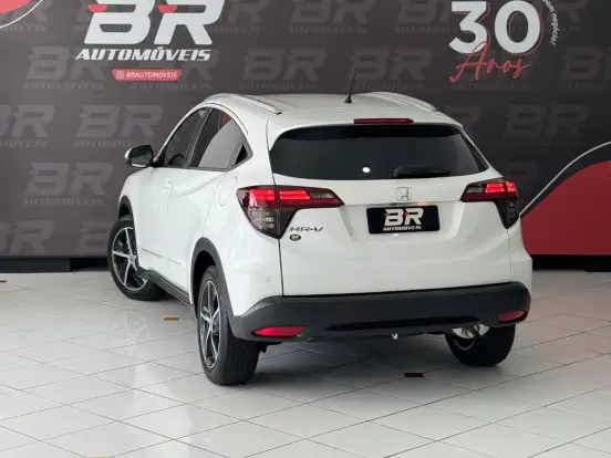 HONDA-HR-V-1.8 16V FLEX EXL 4P AUTOMÁTICO HONDA-HR-V-2020