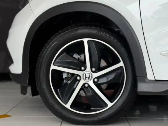 HONDA-HR-V-1.8 16V FLEX EXL 4P AUTOMÁTICO HONDA-HR-V-2020