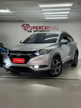 HONDA HR-V 1.8 16V FLEX EXL 4P AUTOMÁTICO