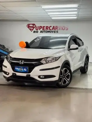 HONDA HR-V 1.8 16V FLEX EXL 4P AUTOMÁTICO
