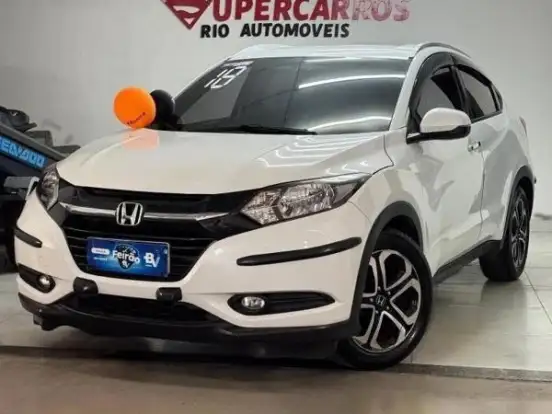 HONDA-HR-V-1.8 16V FLEX EXL 4P AUTOMÁTICO HONDA-HR-V-2017