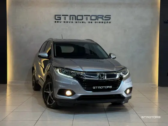 HONDA HR-V 1.8 16V FLEX EXL 4P AUTOMÁTICO
