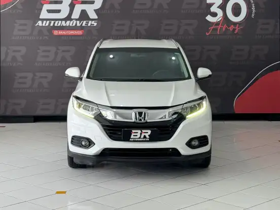 HONDA-HR-V-1.8 16V FLEX EXL 4P AUTOMÁTICO HONDA-HR-V-2020