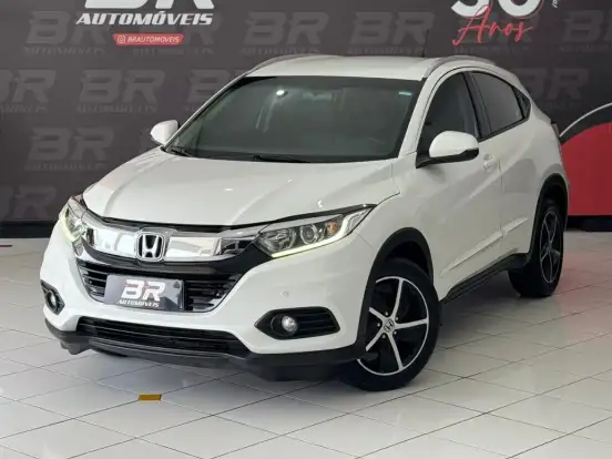 HONDA-HR-V-1.8 16V FLEX EXL 4P AUTOMÁTICO HONDA-HR-V-2020