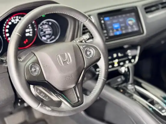 HONDA-HR-V-1.8 16V FLEX EXL 4P AUTOMÁTICO HONDA-HR-V-2020