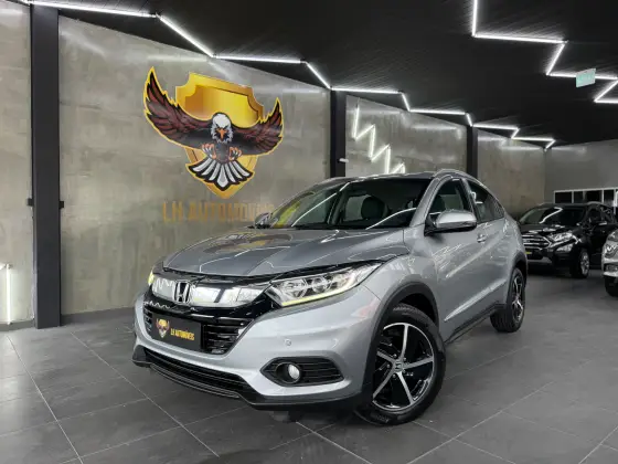 HONDA HR-V 1.8 16V FLEX EXL 4P AUTOMÁTICO