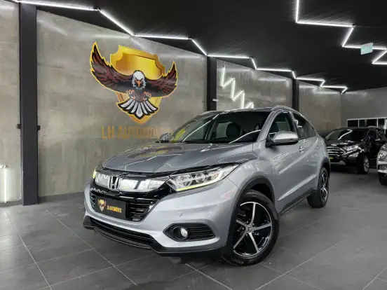 HONDA-HR-V-1.8 16V FLEX EXL 4P AUTOMÁTICO HONDA-HR-V-2019