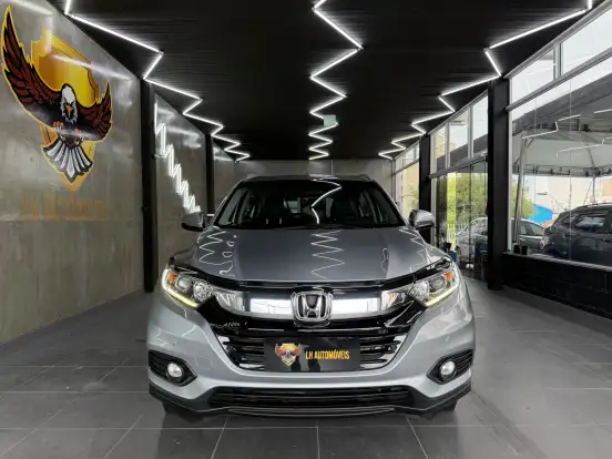 HONDA-HR-V-1.8 16V FLEX EXL 4P AUTOMÁTICO HONDA-HR-V-2019