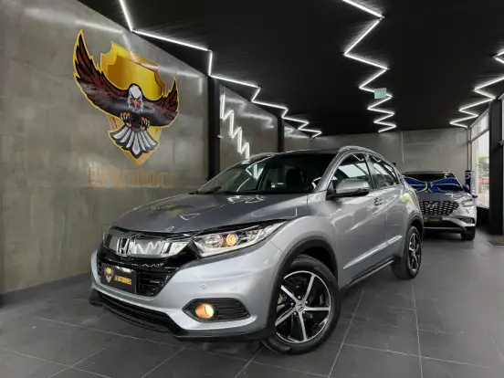 HONDA-HR-V-1.8 16V FLEX EXL 4P AUTOMÁTICO HONDA-HR-V-2019