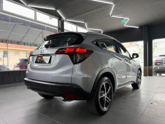 HONDA-HR-V-1.8 16V FLEX EXL 4P AUTOMÁTICO HONDA-HR-V-2019