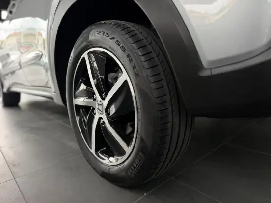 HONDA-HR-V-1.8 16V FLEX EXL 4P AUTOMÁTICO HONDA-HR-V-2019