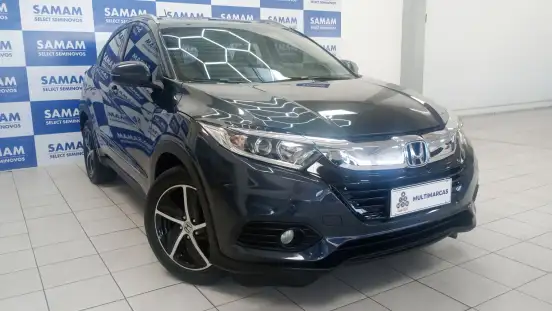 HONDA-HR-V-1.8 16V FLEX EXL 4P AUTOMÁTICO HONDA-HR-V-2020