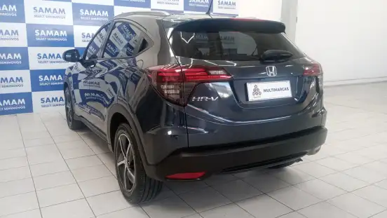 HONDA-HR-V-1.8 16V FLEX EXL 4P AUTOMÁTICO HONDA-HR-V-2020