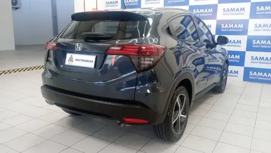 HONDA-HR-V-1.8 16V FLEX EXL 4P AUTOMÁTICO HONDA-HR-V-2020