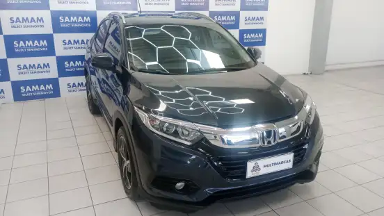 HONDA-HR-V-1.8 16V FLEX EXL 4P AUTOMÁTICO HONDA-HR-V-2020
