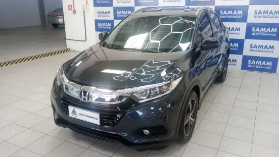 HONDA-HR-V-1.8 16V FLEX EXL 4P AUTOMÁTICO HONDA-HR-V-2020