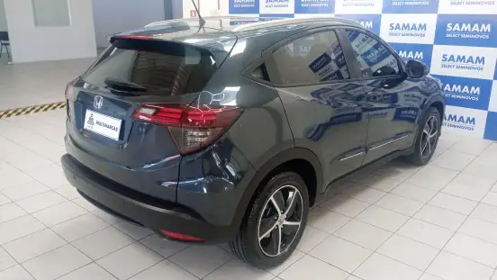 HONDA-HR-V-1.8 16V FLEX EXL 4P AUTOMÁTICO HONDA-HR-V-2020