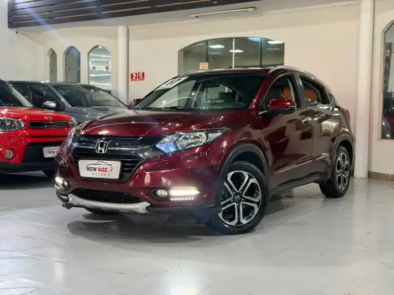 HONDA HR-V 1.8 16V FLEX EXL 4P AUTOMÁTICO